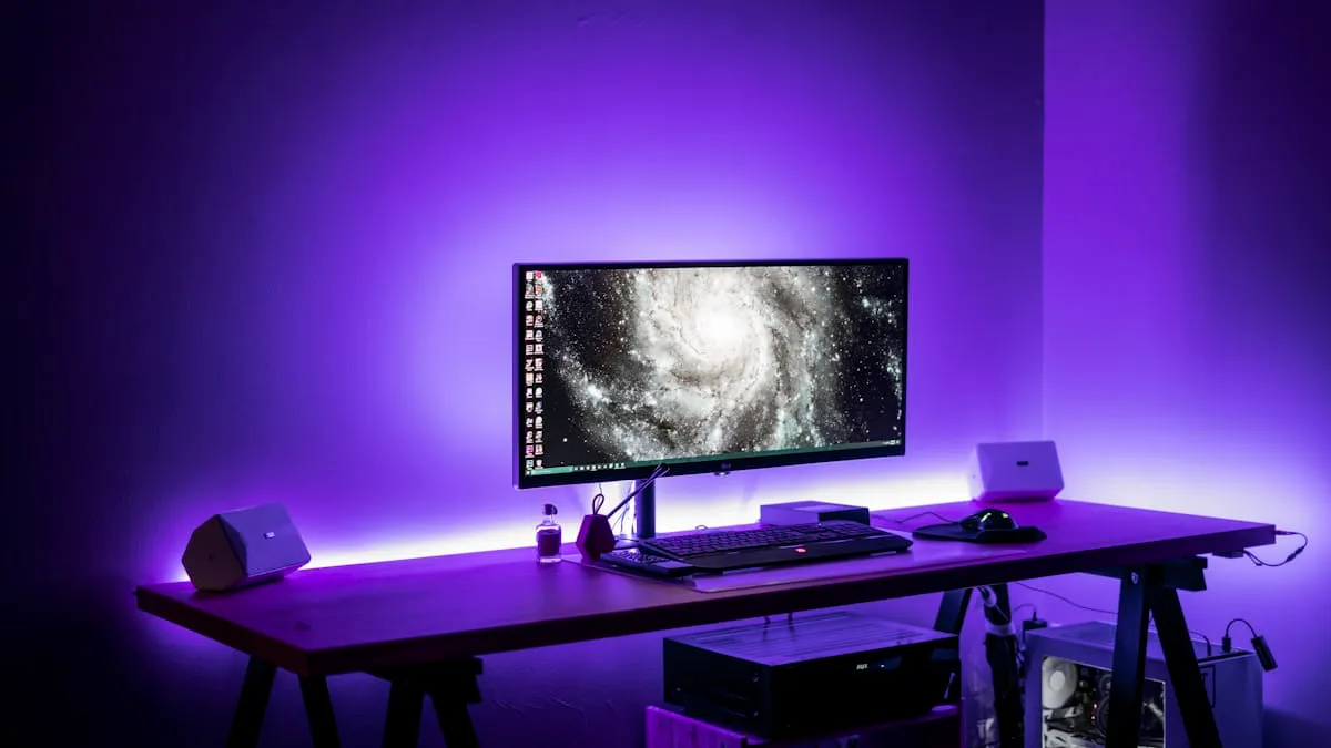 Esport játékállomás és felszerelés
