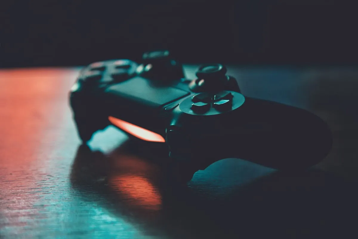 Gaming közösségi esemény pillanatképe