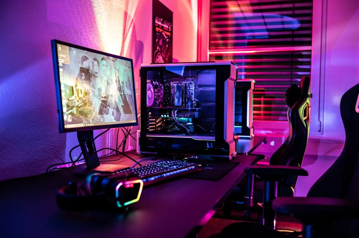 Közösségi gaming találkozó