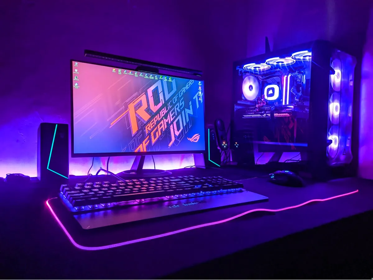 Közösségi gaming esemény